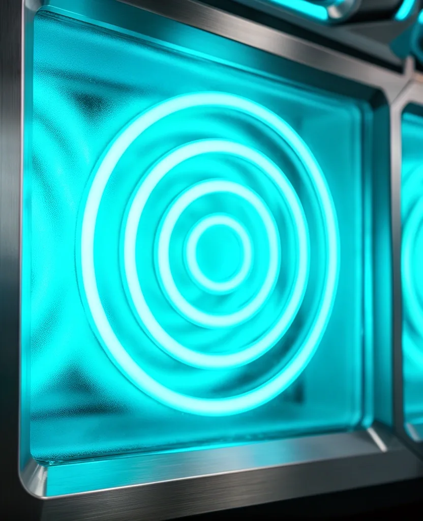 Neon Pulse Timing