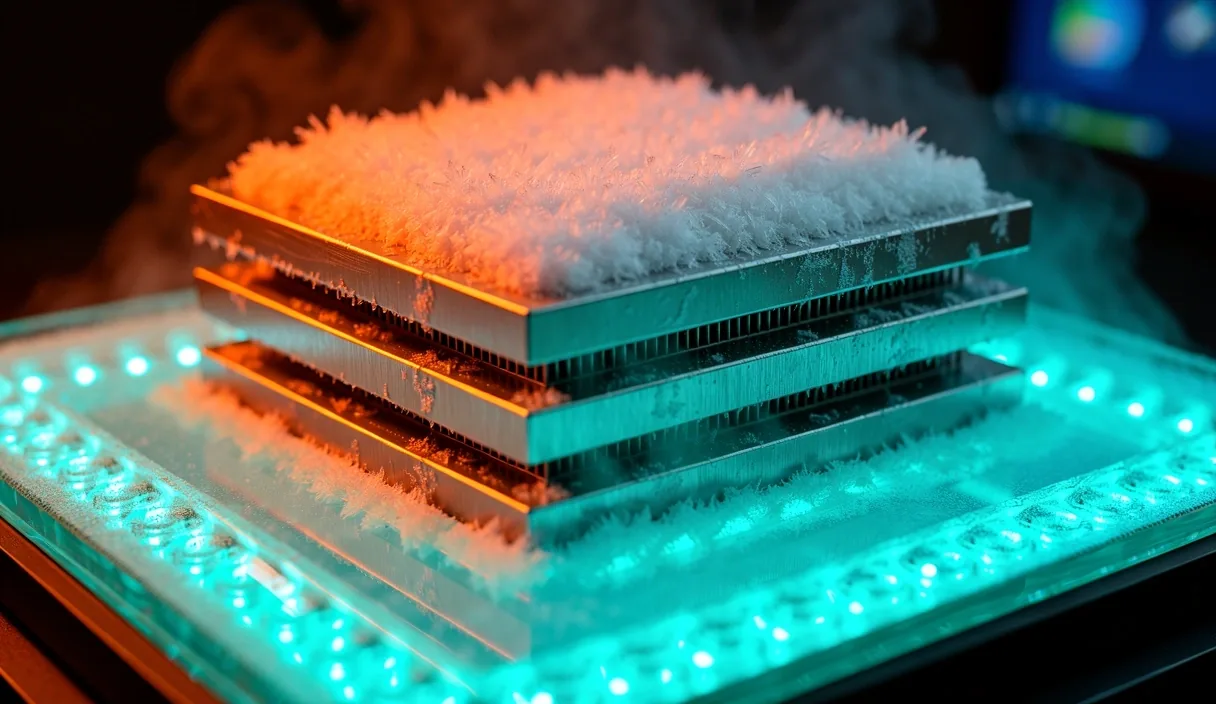 Precision performance hardware