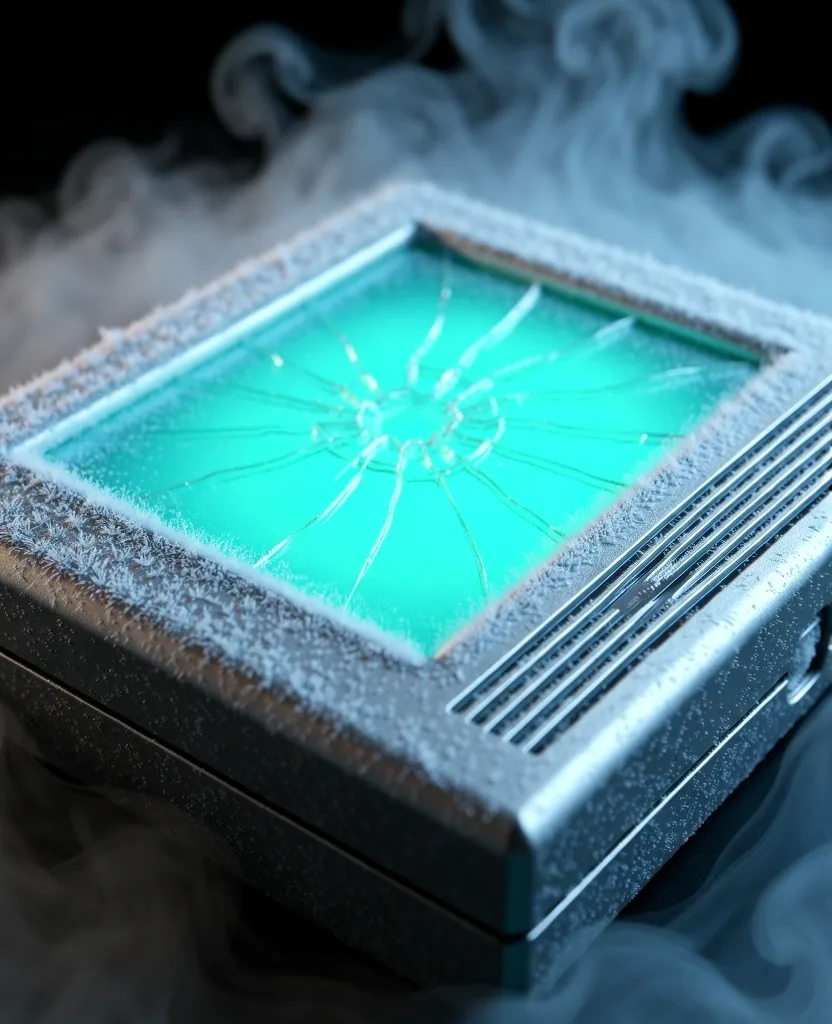 Cryogenic Gaming Interface