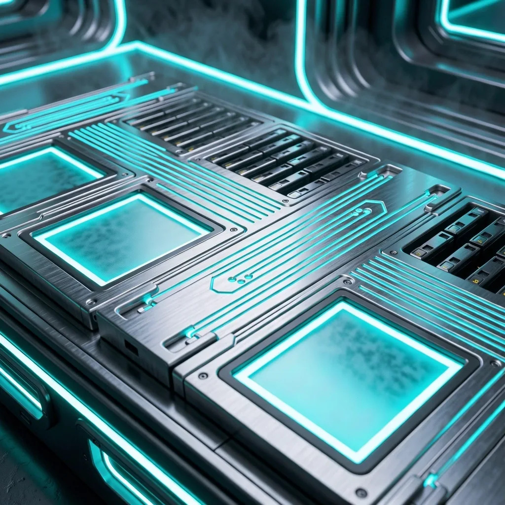 Arcade Hardware Aesthetics